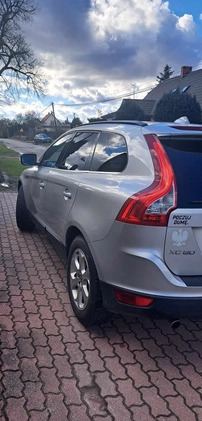 Volvo XC 60 cena 44000 przebieg: 320000, rok produkcji 2008 z Ślesin małe 46